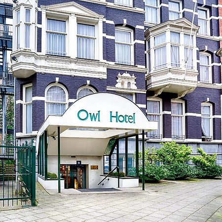 Owl Hotel Amsterdam Exterior photo