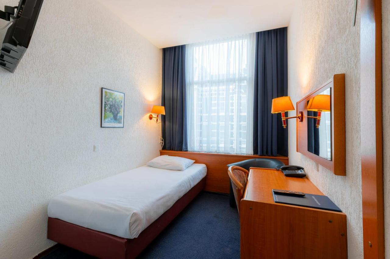 Owl Hotel Amsterdam Exterior photo