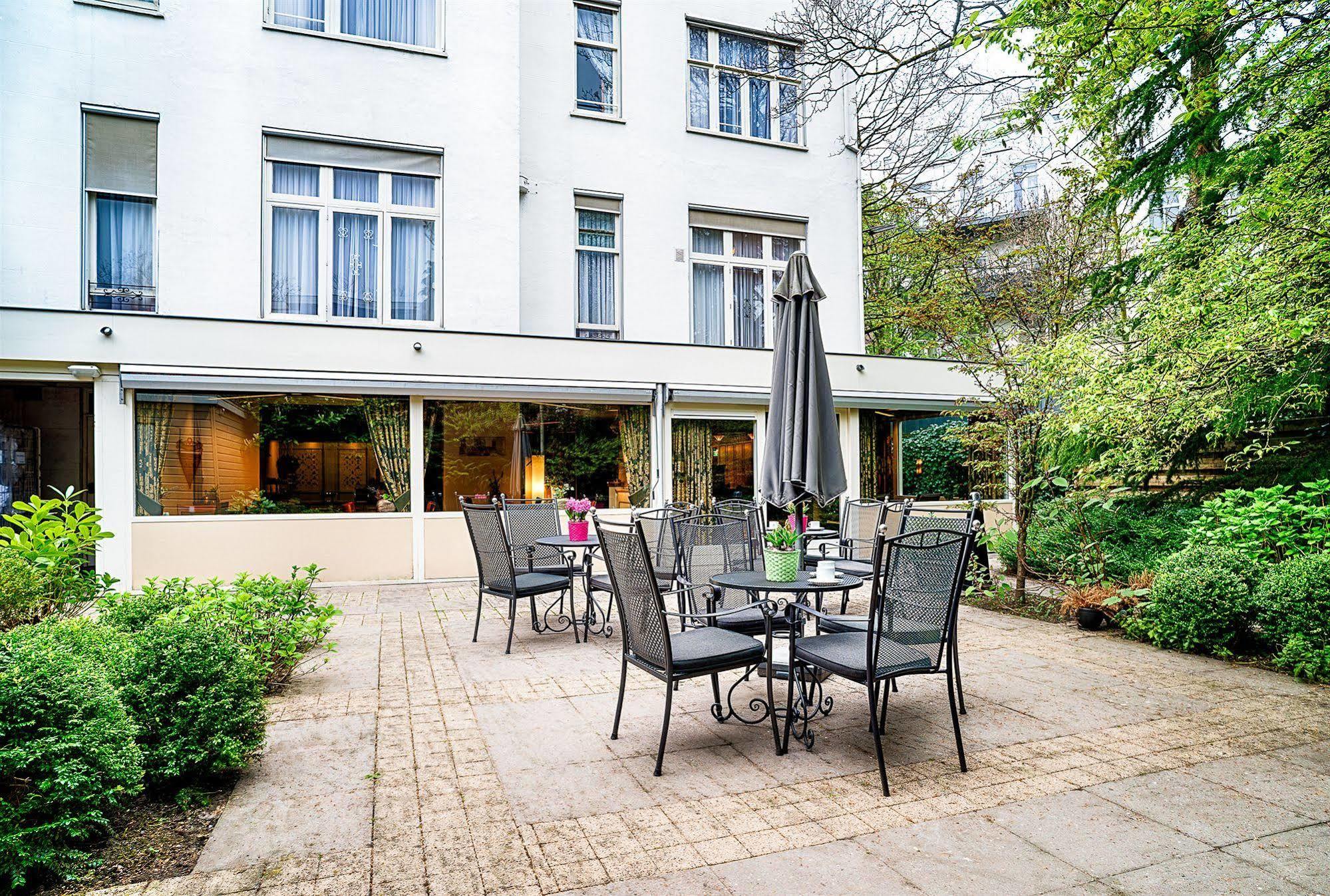 Owl Hotel Amsterdam Exterior photo